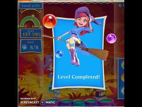 Bubble Witch 2 : Level 1755