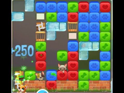 Pet Rescue Saga : Level 9616