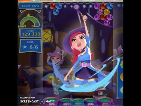 Bubble Witch 2 : Level 1682