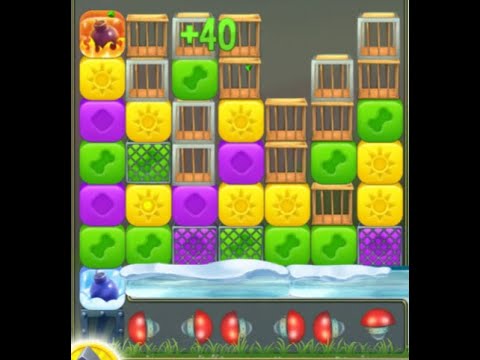 Pet Rescue Saga : Level 9055