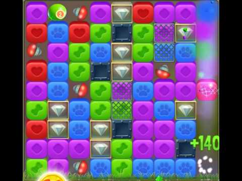 Pet Rescue Saga : Level 9795