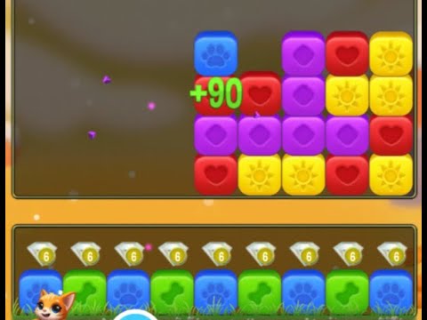 Pet Rescue Saga : Level 9331