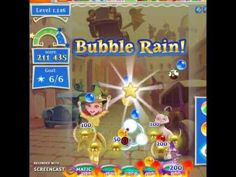 Bubble Witch 2 : Level 1146