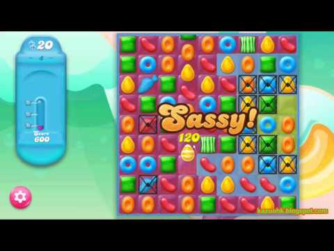 Candy Crush Jelly : Level 4