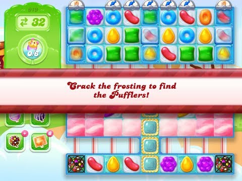 Candy Crush Jelly : Level 919