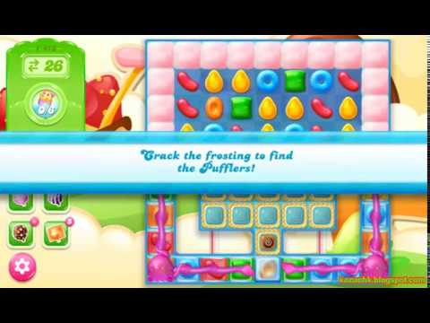 Candy Crush Jelly : Level 1413