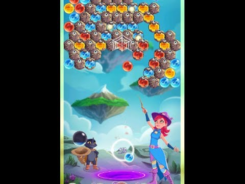 Bubble Witch 3 : Level 433