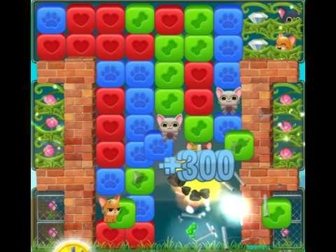Pet Rescue Saga : Level 10016