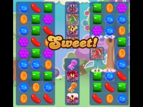 Candy Crush Saga : Level 753