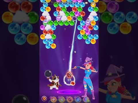 Bubble Witch 3 : Level 1531