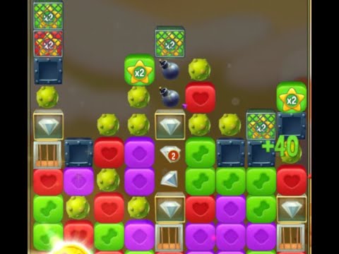 Pet Rescue Saga : Level 9304