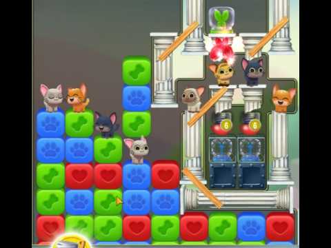 Pet Rescue Saga : Level 9670