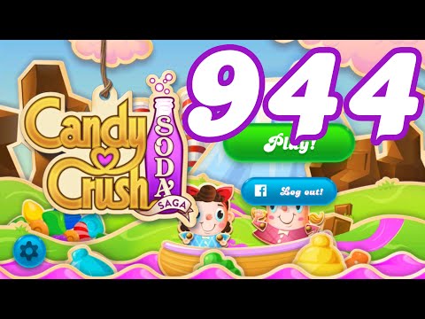 Candy Crush Soda : Level 944