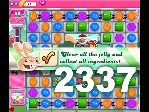 Candy Crush Saga : Level 2337