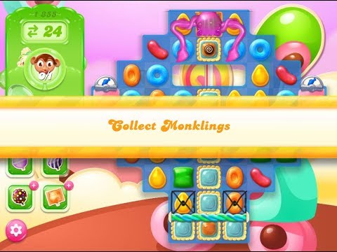 Candy Crush Jelly : Level 1355