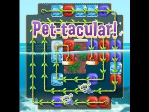 Pet Rescue Puzzle : Level 790