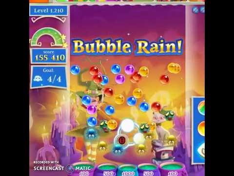 Bubble Witch 2 : Level 1210