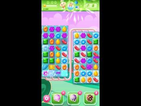 Candy Crush Jelly : Level 40
