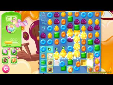 Candy Crush Jelly : Level 405