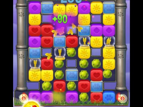 Pet Rescue Saga : Level 9405