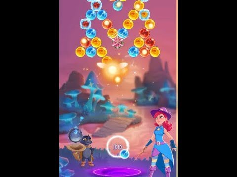 Bubble Witch 3 : Level 811