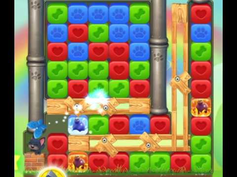 Pet Rescue Saga : Level 9776