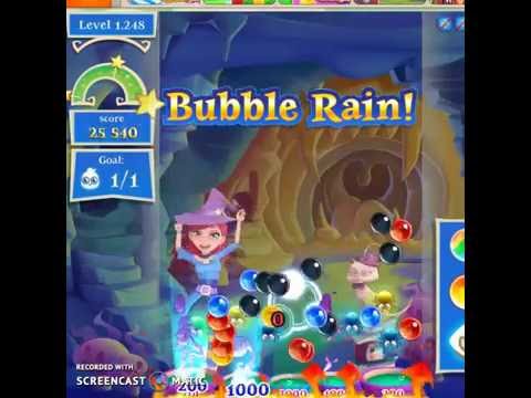 Bubble Witch 2 : Level 1248