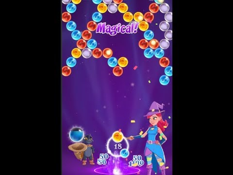 Bubble Witch 3 : Level 1032
