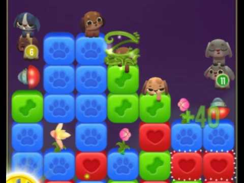 Pet Rescue Saga : Level 10458