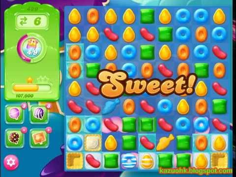 Candy Crush Jelly : Level 429