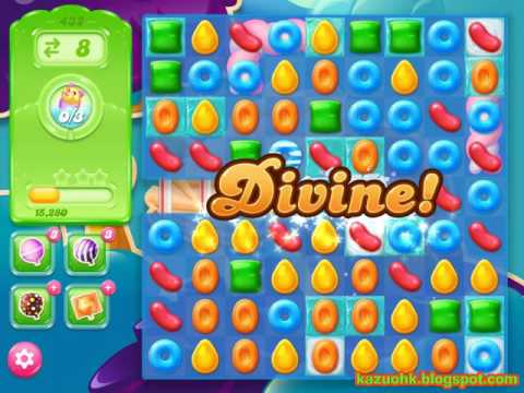Candy Crush Jelly : Level 432