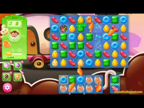 Candy Crush Jelly : Level 390