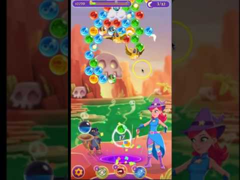 Bubble Witch 3 : Level 142