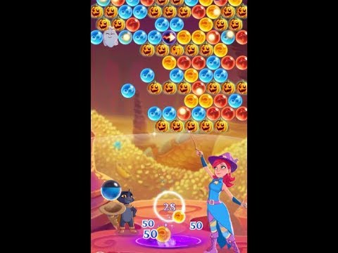 Bubble Witch 3 : Level 985