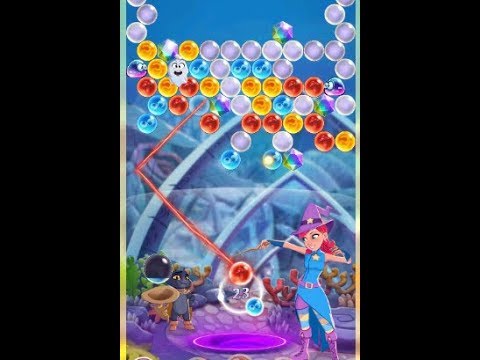 Bubble Witch 3 : Level 614