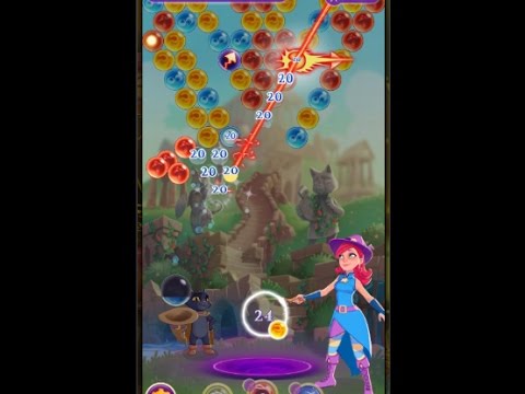 Bubble Witch 3 : Level 61