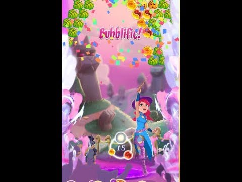 Bubble Witch 3 : Level 304