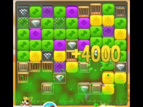 Pet Rescue Saga : Level 9318