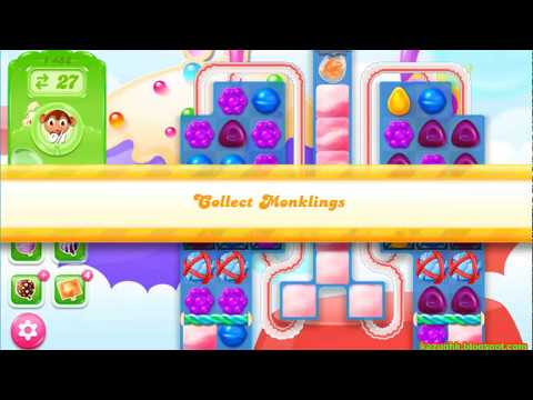 Candy Crush Jelly : Level 1452