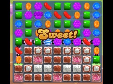 Candy Crush Saga : Level 860