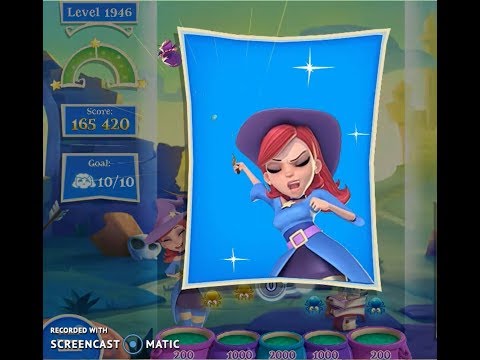 Bubble Witch 2 : Level 1946