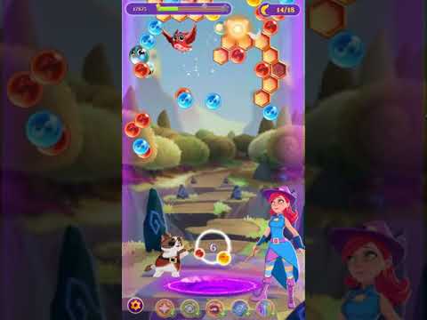 Bubble Witch 3 : Level 1409