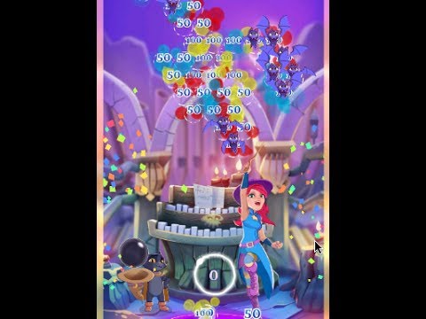 Bubble Witch 3 : Level 455