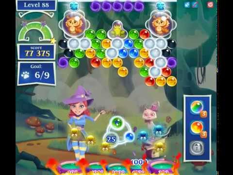 Bubble Witch 2 : Level 88
