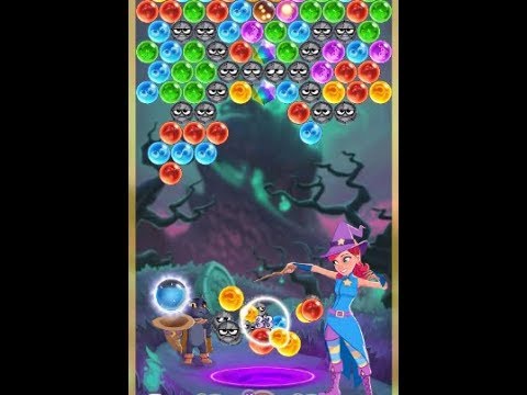 Bubble Witch 3 : Level 500