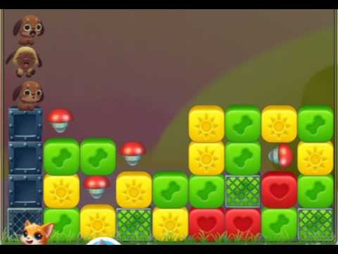 Pet Rescue Saga : Level 9858