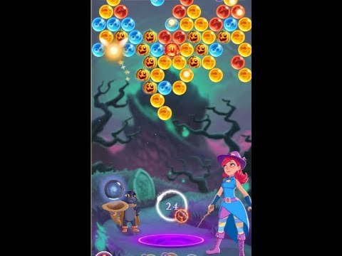 Bubble Witch 3 : Level 943