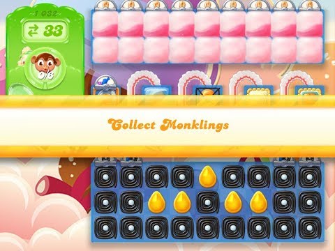 Candy Crush Jelly : Level 1032