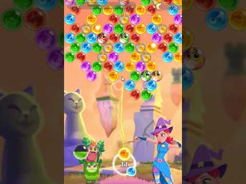 Bubble Witch 3 : Level 1349