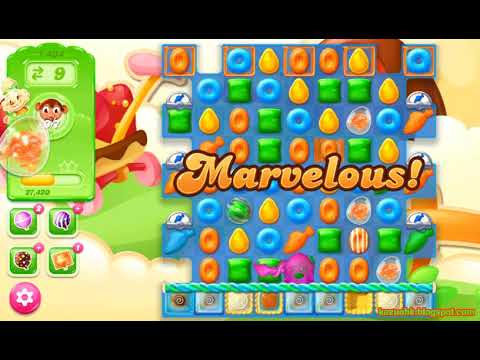 Candy Crush Jelly : Level 1434